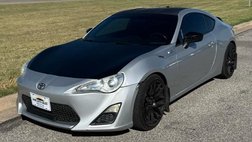 2013 Scion FR-S 6AT