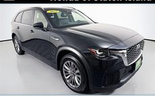 2025 Mazda CX-90 3.3 Turbo Select