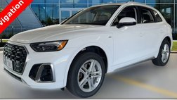 2023 Audi Q5 e quattro S line Prem Pl 55 TFSI