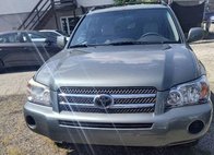 2007 Toyota Highlander Hybrid Limited