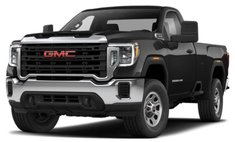 2022 GMC Sierra 3500HD SLE