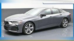 2023 Acura TLX SH-AWD w/Advance