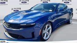2021 Chevrolet Camaro LT1