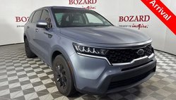 2021 Kia Sorento LX