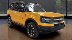 2023 Ford Bronco Sport Badlands