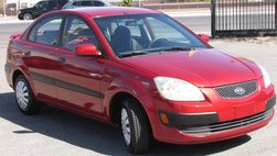 2008 Kia Rio LX
