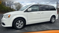 2013 Dodge Grand Caravan SXT