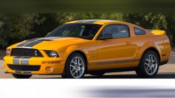 2007 Ford Shelby GT500 Base