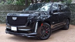 2023 Cadillac Escalade-V ESV Base