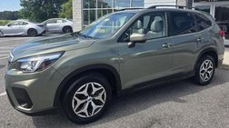 2020 Subaru Forester Premium