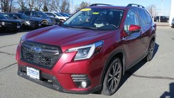 2023 Subaru Forester Limited