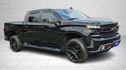 2022 Chevrolet Silverado 1500 Limited LT Trail Boss