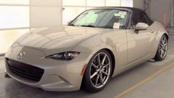 2023 Mazda MX-5 Miata Grand Touring