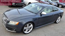 2009 Audi S5 quattro