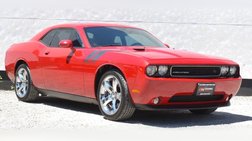 2011 Dodge Challenger R/T