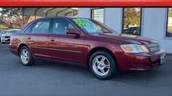 2002 Toyota Avalon XL