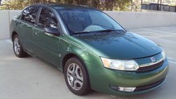 2003 Saturn Ion 3