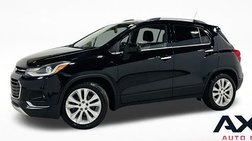 2018 Chevrolet Trax Premier