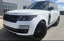2021 Land Rover Range Rover P400 HSE Westminster Edition