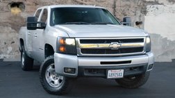2010 Chevrolet Silverado 1500 LTZ
