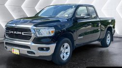 2021 Ram Ram Pickup 1500 Big Horn