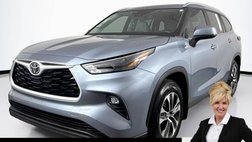 2023 Toyota Highlander Platinum