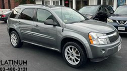 2005 Chevrolet Equinox LT