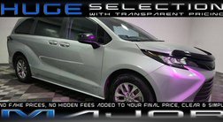 2021 Toyota Sienna LE 8-Passenger