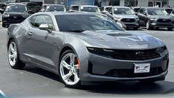 2021 Chevrolet Camaro LT1