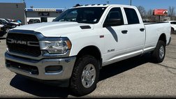 2022 Ram Ram Pickup 2500 Tradesman