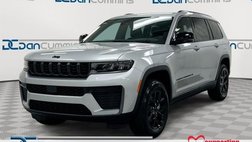 2026 Jeep Grand Cherokee L Altitude