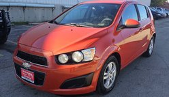 2012 Chevrolet Sonic LT
