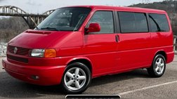 2003 Volkswagen EuroVan GLS