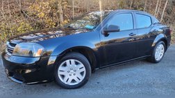 2014 Dodge Avenger SE