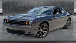 2016 Dodge Challenger SXT Plus