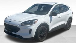 2020 Ford Escape Hybrid SE Sport