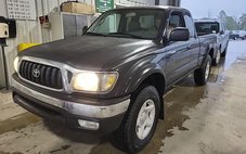 2002 Toyota Tacoma PreRunner