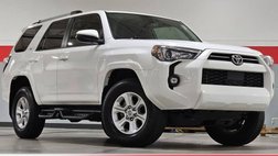 2023 Toyota 4Runner SR5