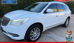 2016 Buick Enclave Leather