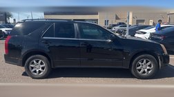 2009 Cadillac SRX V6