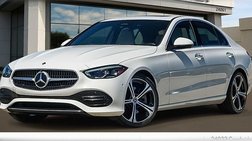 2022 Mercedes-Benz C-Class C 300