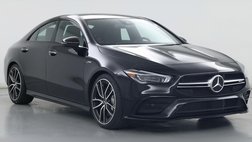 2023 Mercedes-Benz CLA-Class AMG CLA 35