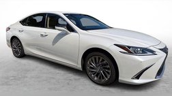 2024 Lexus ES 300h Luxury