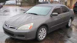 2006 Honda Accord EX V-6