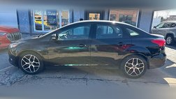 2018 Ford Focus SEL