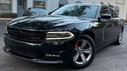 2017 Dodge Charger SXT