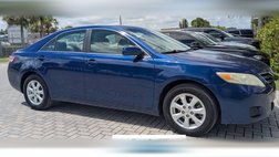 2011 Toyota Camry LE