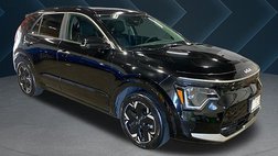 2024 Kia Niro EV Wave