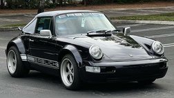 1991 Porsche 911 Carrera 2