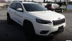2019 Jeep Cherokee Altitude